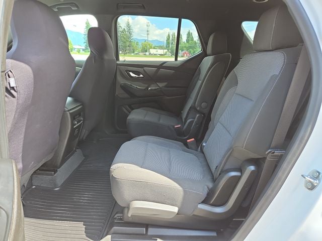 2022 Chevrolet Traverse LT 1LT