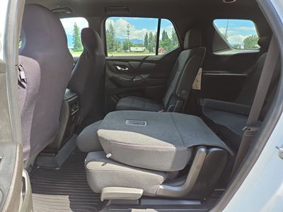 2022 Chevrolet Traverse LT 1LT