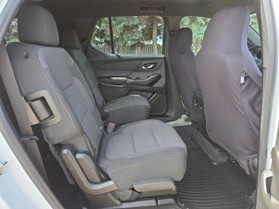 2022 Chevrolet Traverse LT 1LT