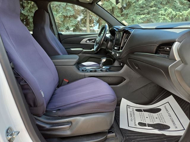 2022 Chevrolet Traverse LT 1LT