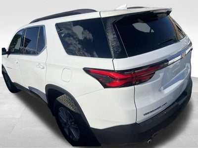 2022 Chevrolet Traverse LT 1LT