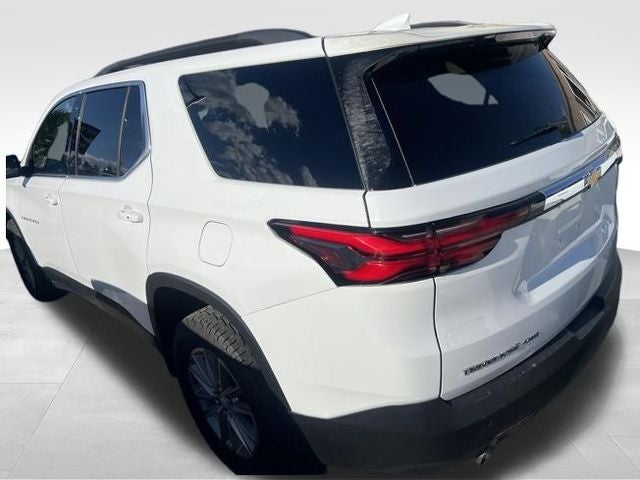 2022 Chevrolet Traverse LT 1LT