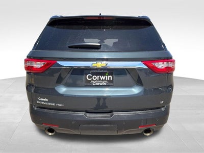 2020 Chevrolet Traverse LT 1LT