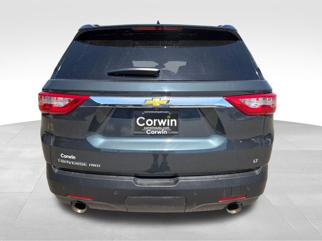 2020 Chevrolet Traverse LT 1LT