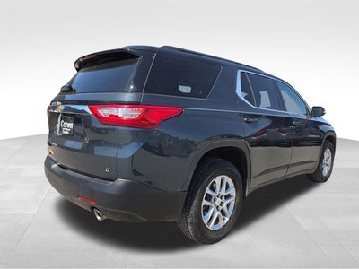 2020 Chevrolet Traverse LT 1LT