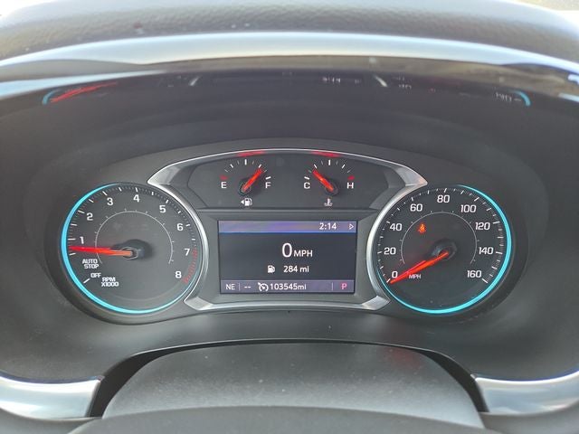 2020 Chevrolet Traverse LT 1LT