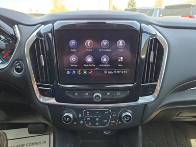 2020 Chevrolet Traverse LT 1LT