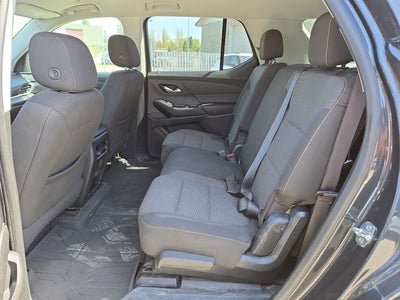2020 Chevrolet Traverse LT 1LT