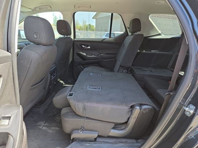 2020 Chevrolet Traverse LT 1LT