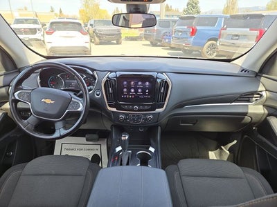 2020 Chevrolet Traverse LT 1LT