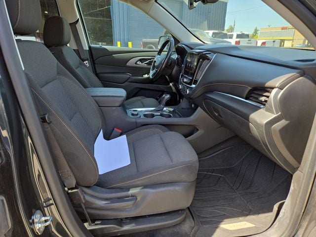 2020 Chevrolet Traverse LT 1LT