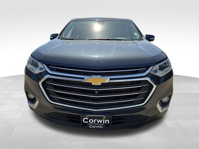 2020 Chevrolet Traverse LT 1LT