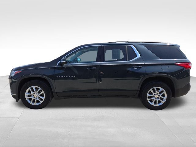 2020 Chevrolet Traverse LT 1LT
