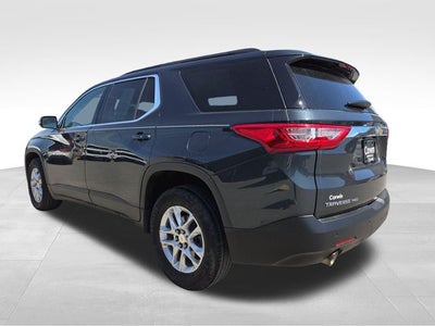 2020 Chevrolet Traverse LT 1LT
