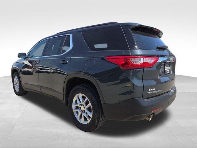 2020 Chevrolet Traverse LT 1LT