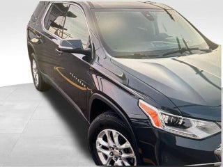 2020 Chevrolet Traverse LT 1LT