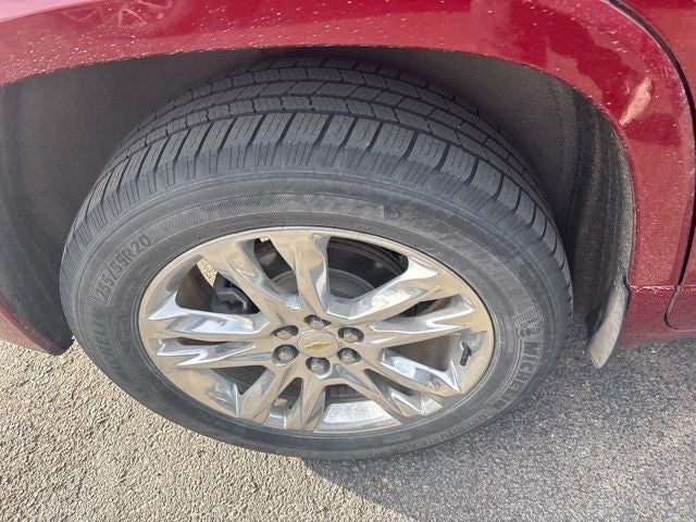 2019 Chevrolet Traverse High Country