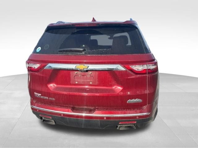 2019 Chevrolet Traverse High Country