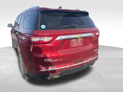 2019 Chevrolet Traverse High Country