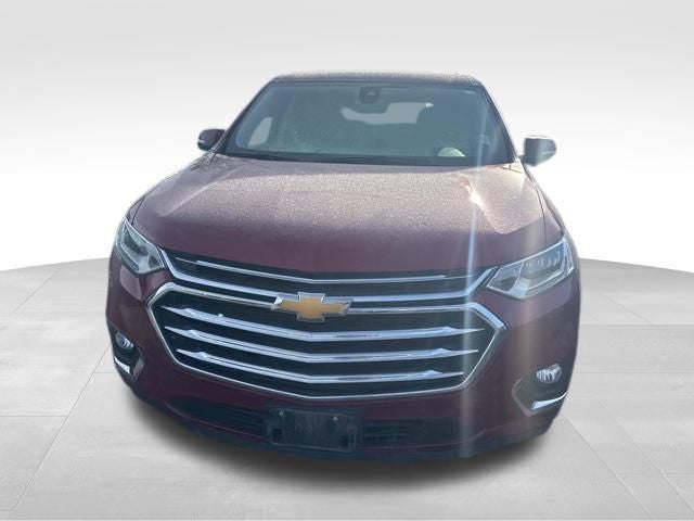 2019 Chevrolet Traverse High Country
