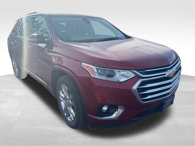 2019 Chevrolet Traverse High Country