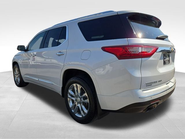 2019 Chevrolet Traverse High Country