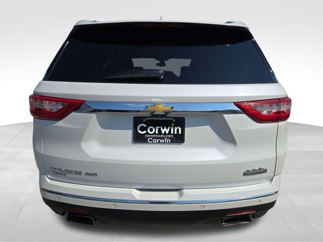 2019 Chevrolet Traverse High Country