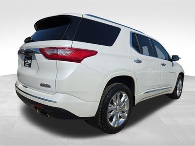 2019 Chevrolet Traverse High Country