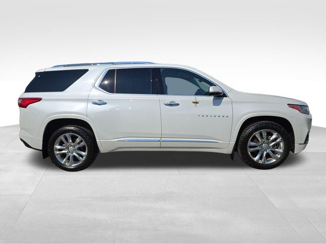 2019 Chevrolet Traverse High Country