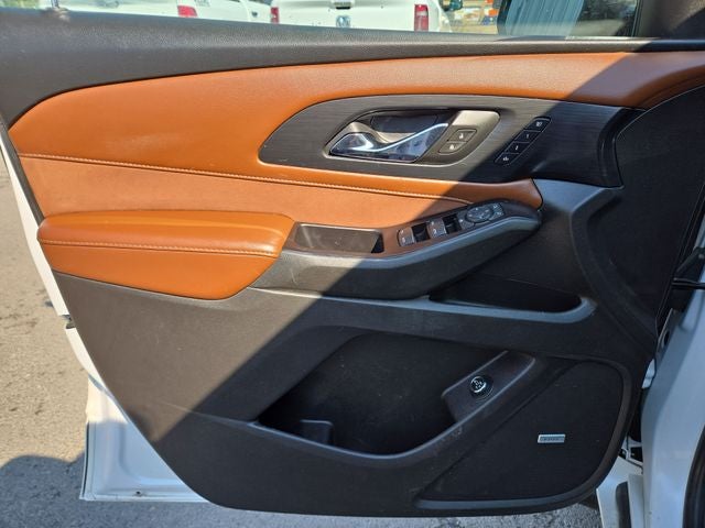2019 Chevrolet Traverse High Country