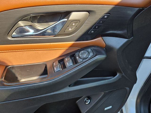 2019 Chevrolet Traverse High Country