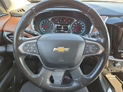 2019 Chevrolet Traverse High Country