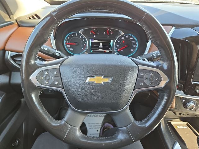 2019 Chevrolet Traverse High Country