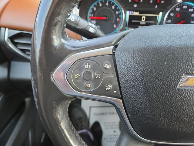 2019 Chevrolet Traverse High Country