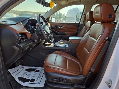 2019 Chevrolet Traverse High Country