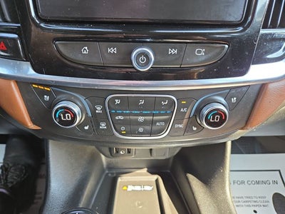 2019 Chevrolet Traverse High Country