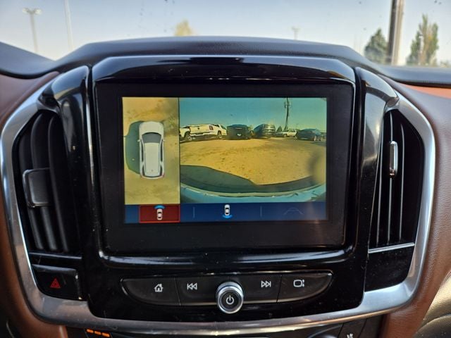 2019 Chevrolet Traverse High Country
