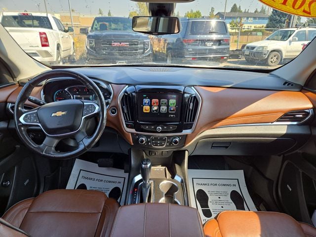 2019 Chevrolet Traverse High Country