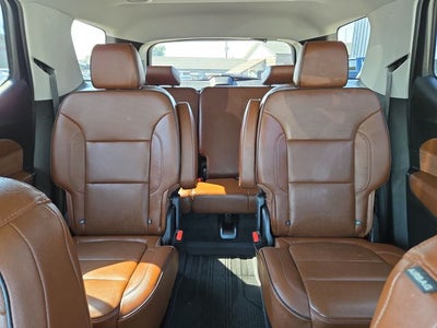 2019 Chevrolet Traverse High Country