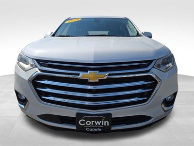 2019 Chevrolet Traverse High Country