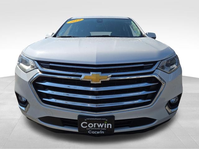 2019 Chevrolet Traverse High Country