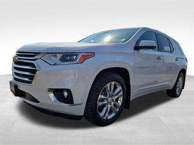 2019 Chevrolet Traverse High Country