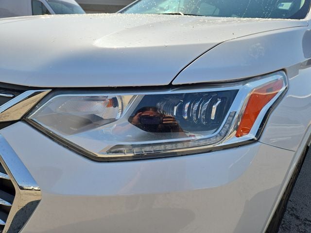 2019 Chevrolet Traverse High Country
