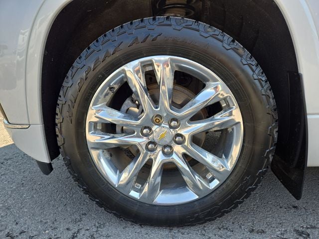 2019 Chevrolet Traverse High Country