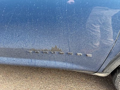 2025 Chevrolet Traverse Z71