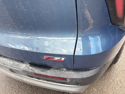 2025 Chevrolet Traverse Z71