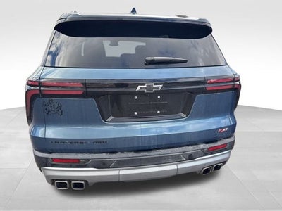 2025 Chevrolet Traverse Z71
