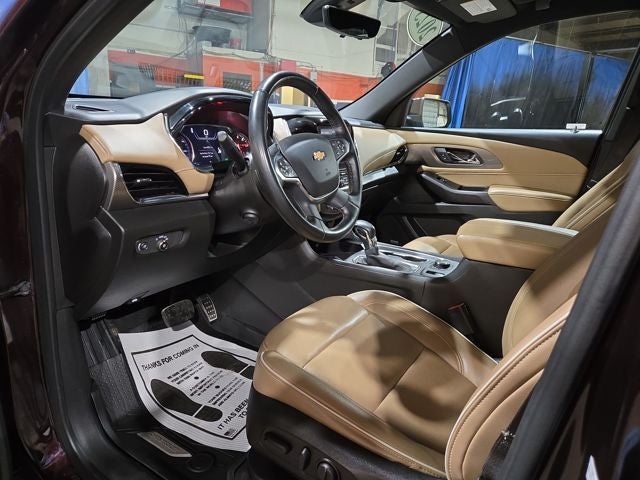 2023 Chevrolet Traverse Premier