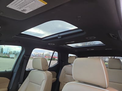 2023 Chevrolet Traverse Premier