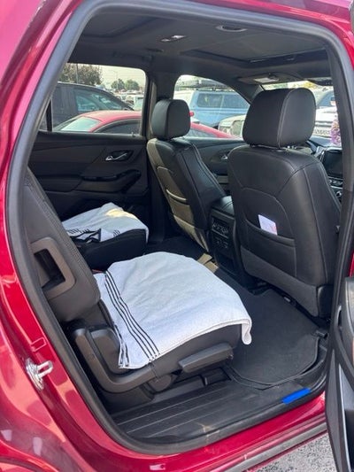 2023 Chevrolet Traverse High Country